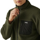 Чоловічій фліс Regatta Frankie Borg Fleece RMA607-41C