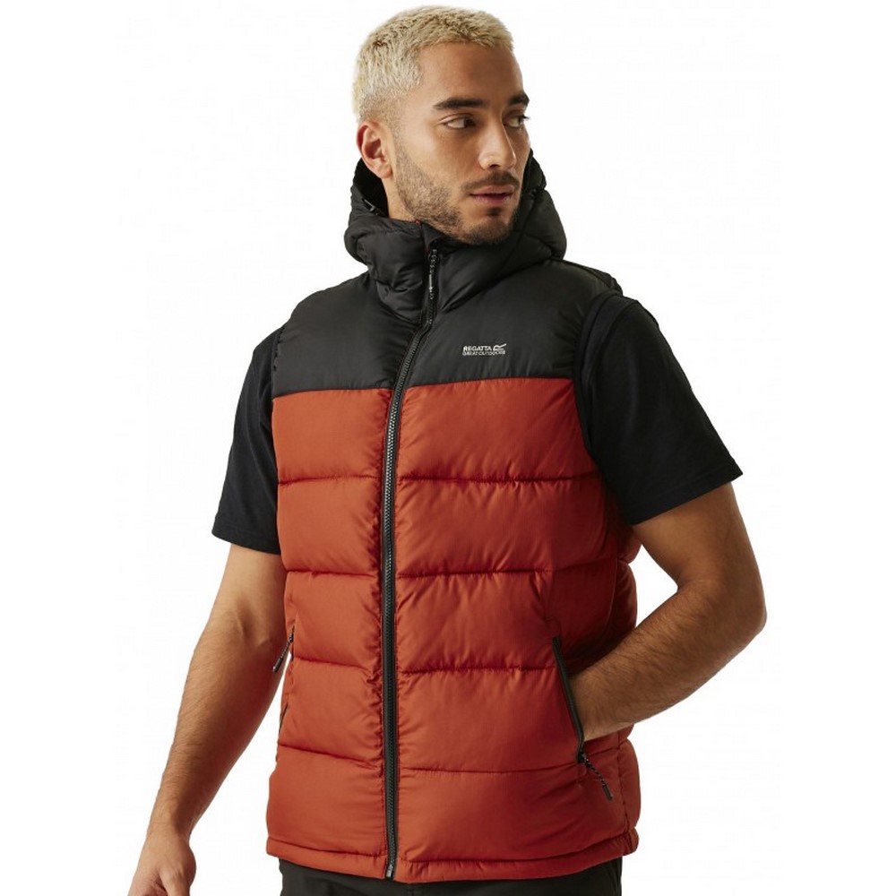 Чоловічій жилет Regatta Nevado BW RMB119-12N