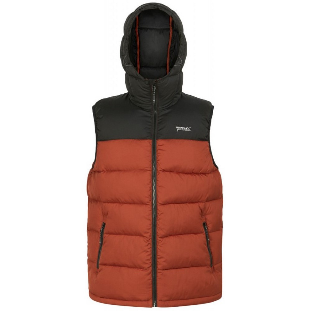 Чоловічій жилет Regatta Nevado BW RMB119-12N