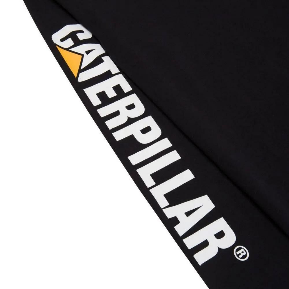 Чоловічій лонгслів Caterpillar 1010074-10158