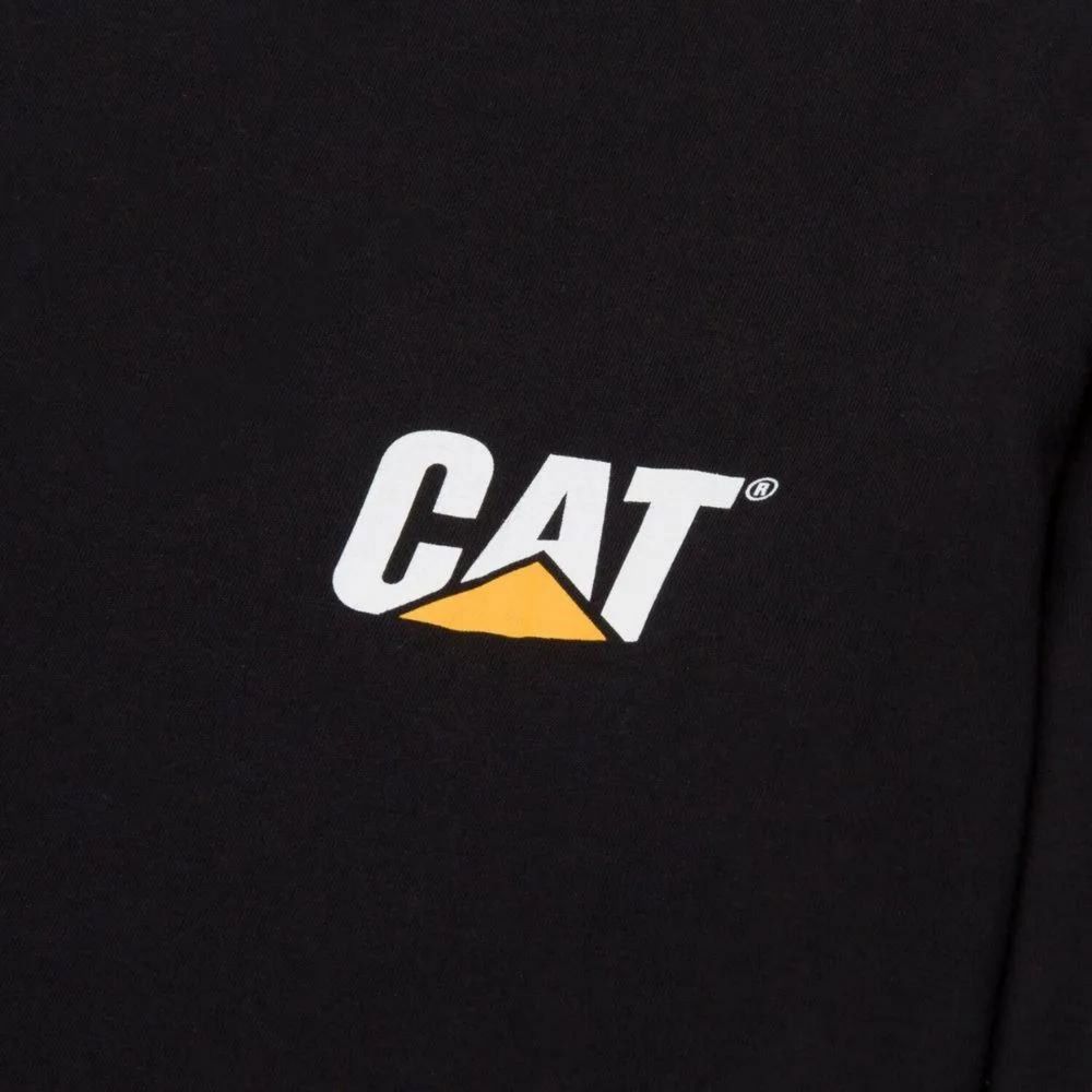 Чоловічій лонгслів Caterpillar 1010074-10158