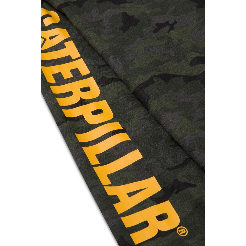 Чоловічій лонгслів Caterpillar 1510034-11790