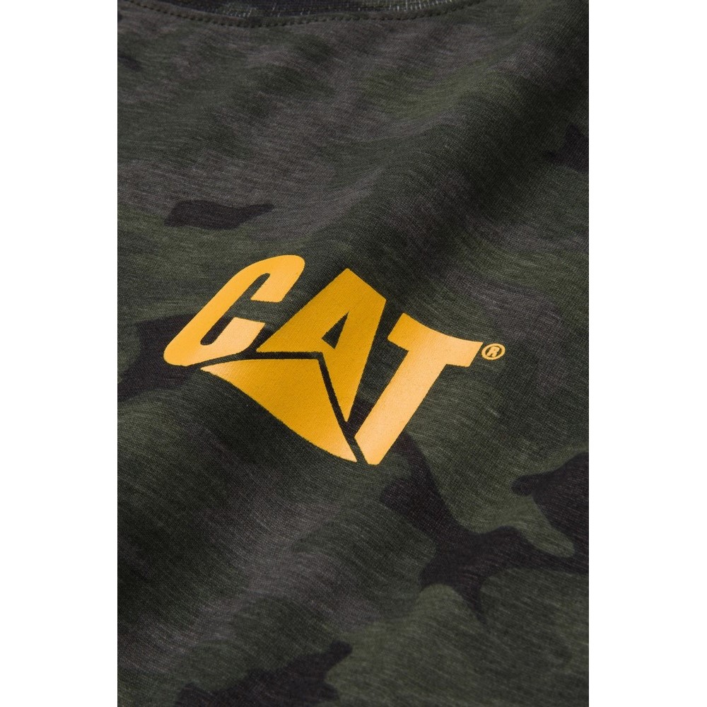 Чоловічій лонгслів Caterpillar 1510034-11790