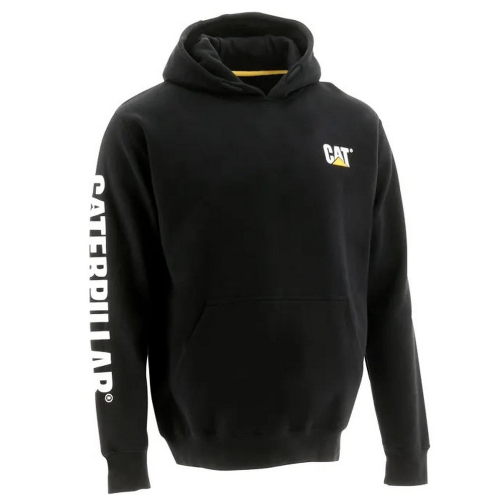 Чоловічій худі з капюшоном Caterpillar 1910709-016