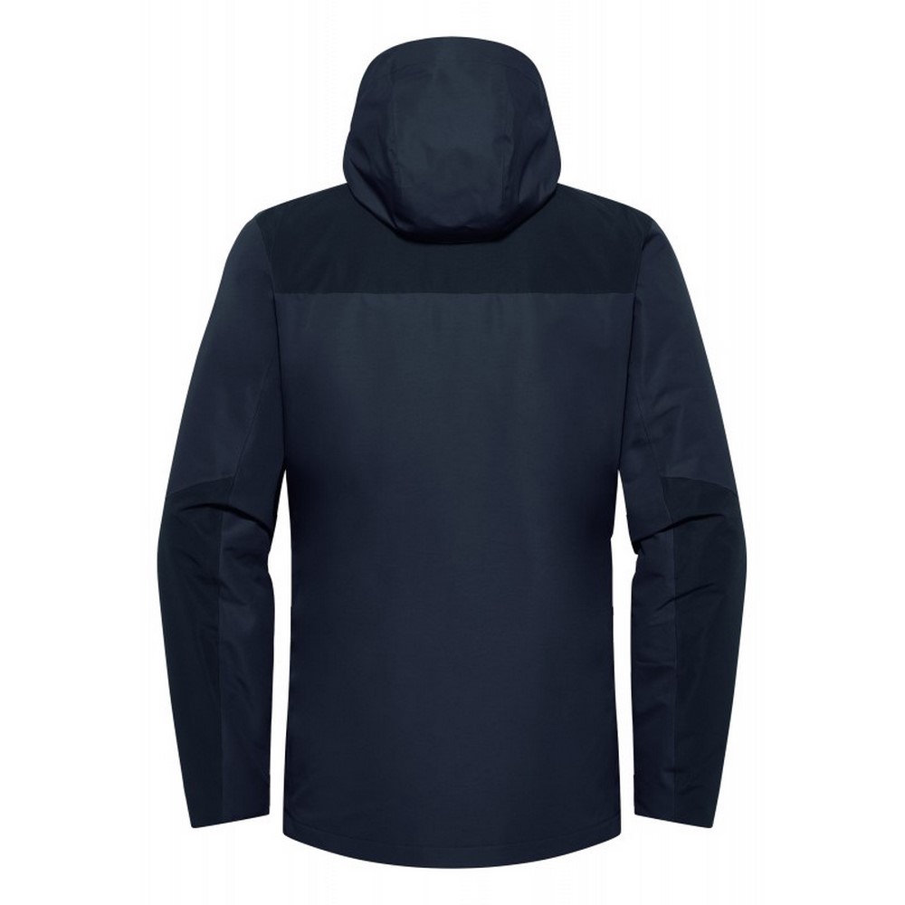 Чоловіча куртка 3 в 1 Jack Wolfskin JASPER 3IN1 JKT M A61858_6350