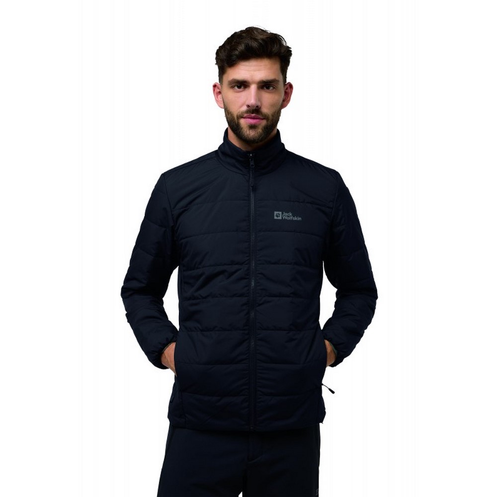 Чоловіча куртка 3 в 1 Jack Wolfskin ROMBERG 3IN1 JKT M A61859_6000