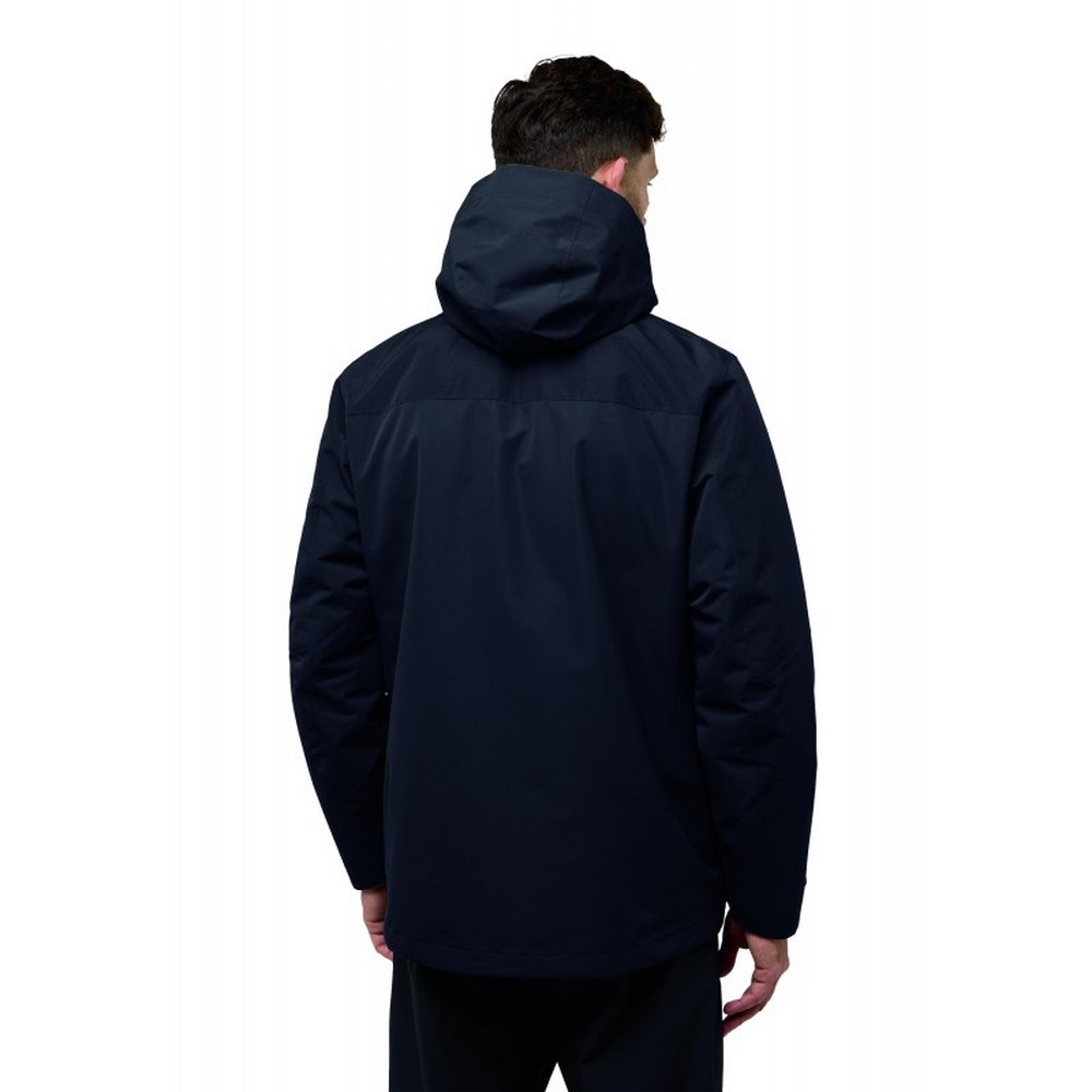 Чоловіча куртка 3 в 1 Jack Wolfskin ROMBERG 3IN1 JKT M A61859_6000