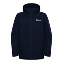 Чоловіча куртка 3 в 1 Jack Wolfskin ROMBERG 3IN1 JKT M A61859_6000