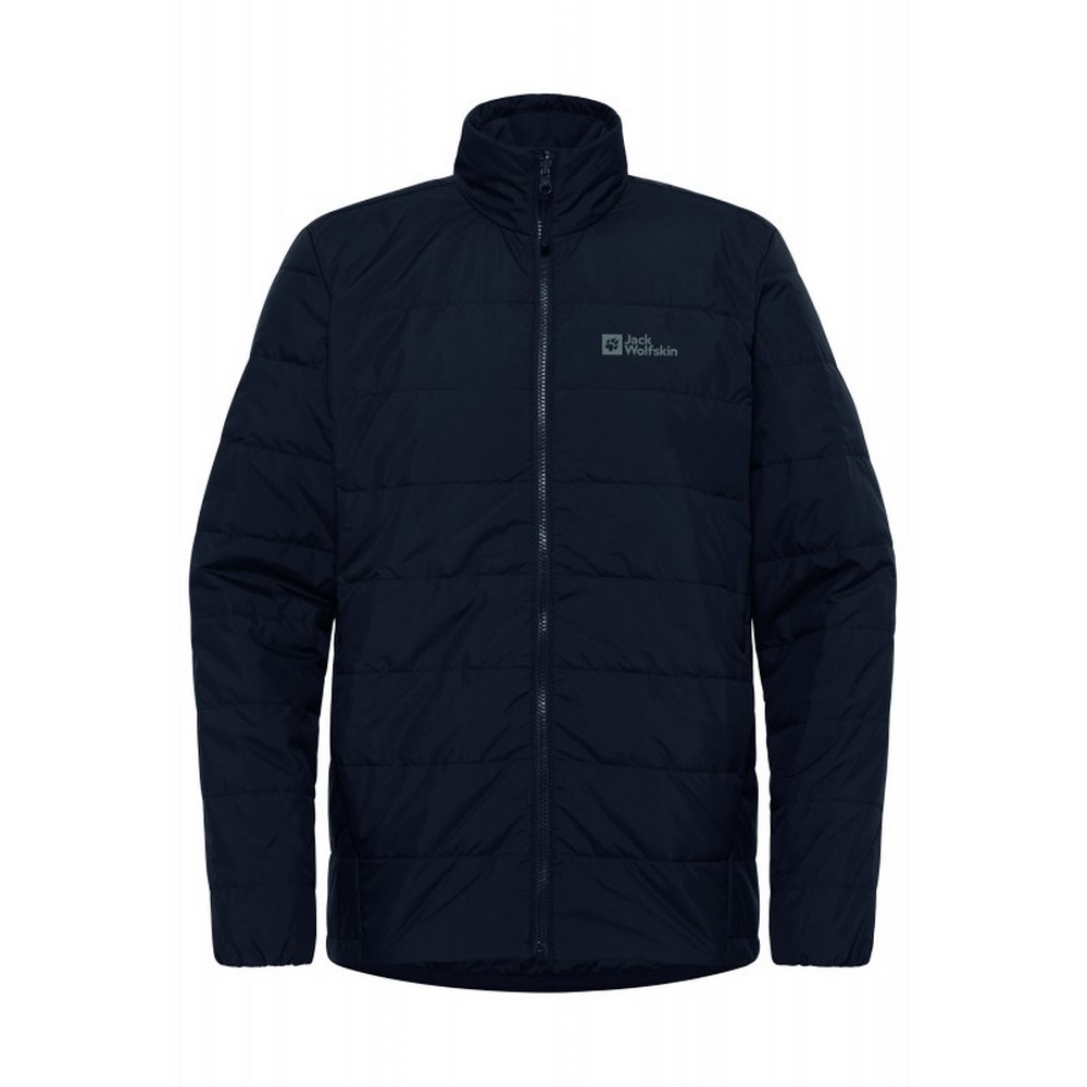 Чоловіча куртка 3 в 1 Jack Wolfskin ROMBERG 3IN1 JKT M A61859_6000