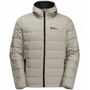 Чоловіча куртка прошита пухова Jack Wolfskin ATHER DOWN HOODY M 1207671_A0029