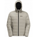 Чоловіча куртка прошита пухова Jack Wolfskin ATHER DOWN HOODY M 1207671_A0029