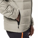 Чоловіча куртка прошита пухова Jack Wolfskin ATHER DOWN HOODY M 1207671_A0029