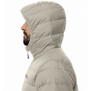 Чоловіча куртка прошита пухова Jack Wolfskin ATHER DOWN HOODY M 1207671_A0029