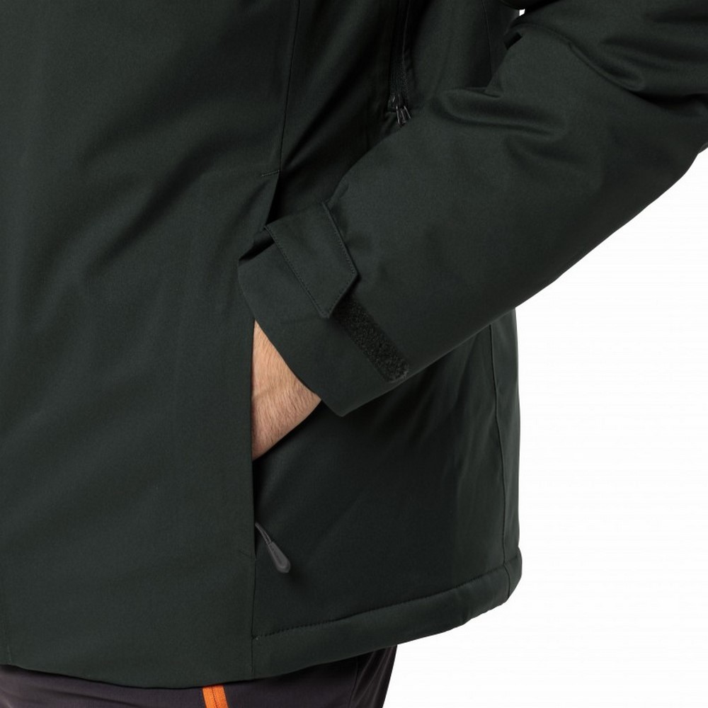Чоловічий пуховик cинтетичний Jack Wolfskin TROPOSPHERE INS JKT M 1115321_T0138
