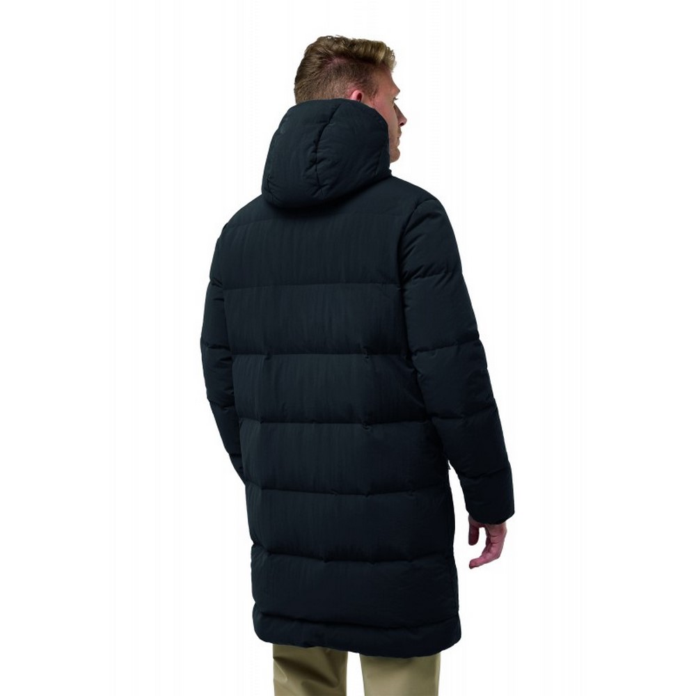Чоловіче напівпальто пухове Jack Wolfskin NORDLICHT PARKA M A60042_6000