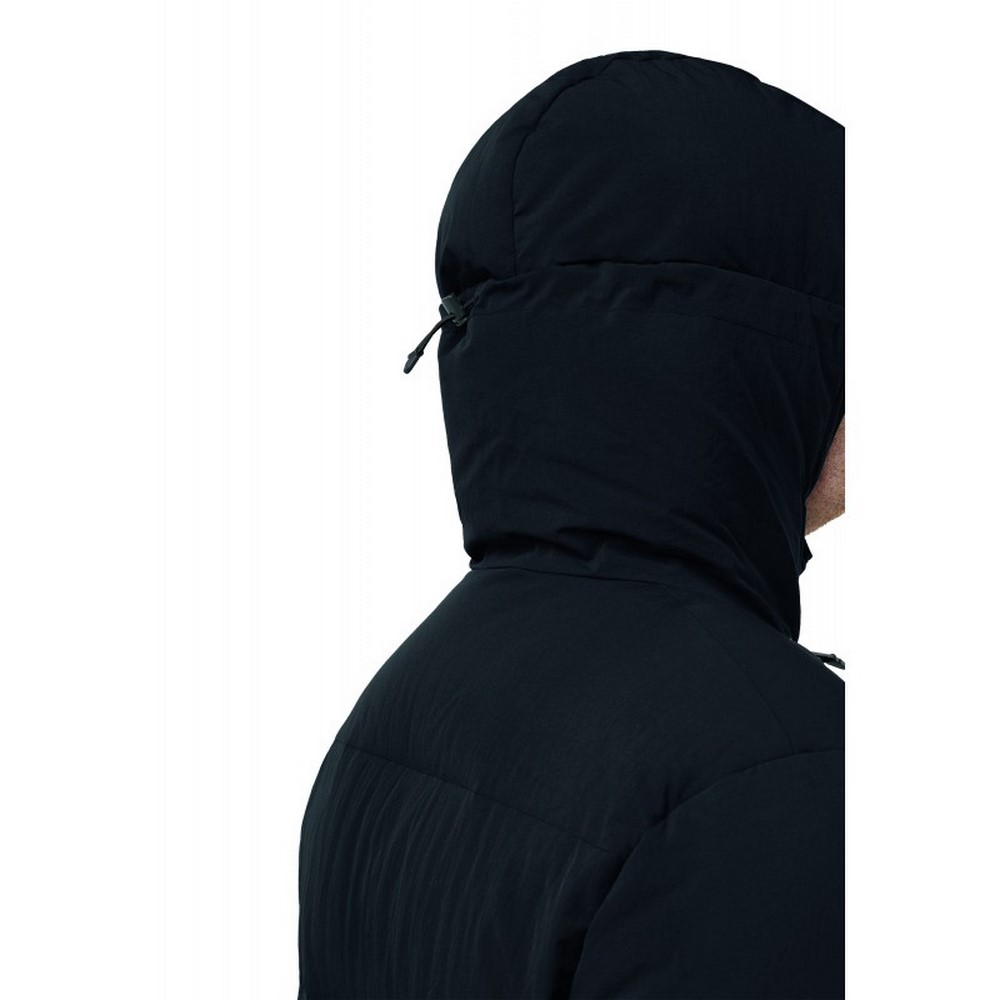 Чоловіче напівпальто пухове Jack Wolfskin NORDLICHT PARKA M A60042_6000