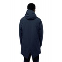 Чоловіче напівпальто пухове Jack Wolfskin BRANDENBURGER COAT M A60201_C0413
