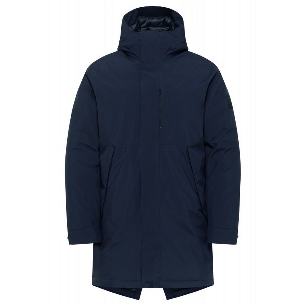 Чоловіче напівпальто пухове Jack Wolfskin BRANDENBURGER COAT M A60201_C0413