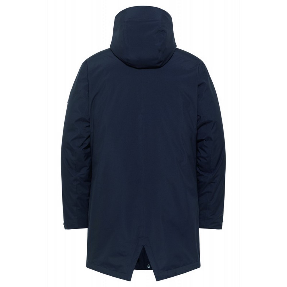 Чоловіче напівпальто пухове Jack Wolfskin BRANDENBURGER COAT M A60201_C0413