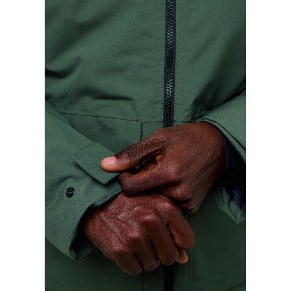 Чоловіча куртка утеплена Jack Wolfskin TEMPELTOR JKT M A60205_4136