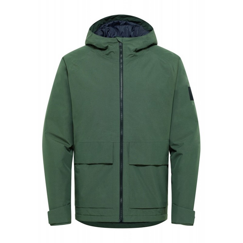 Чоловіча куртка утеплена Jack Wolfskin TEMPELTOR JKT M A60205_4136