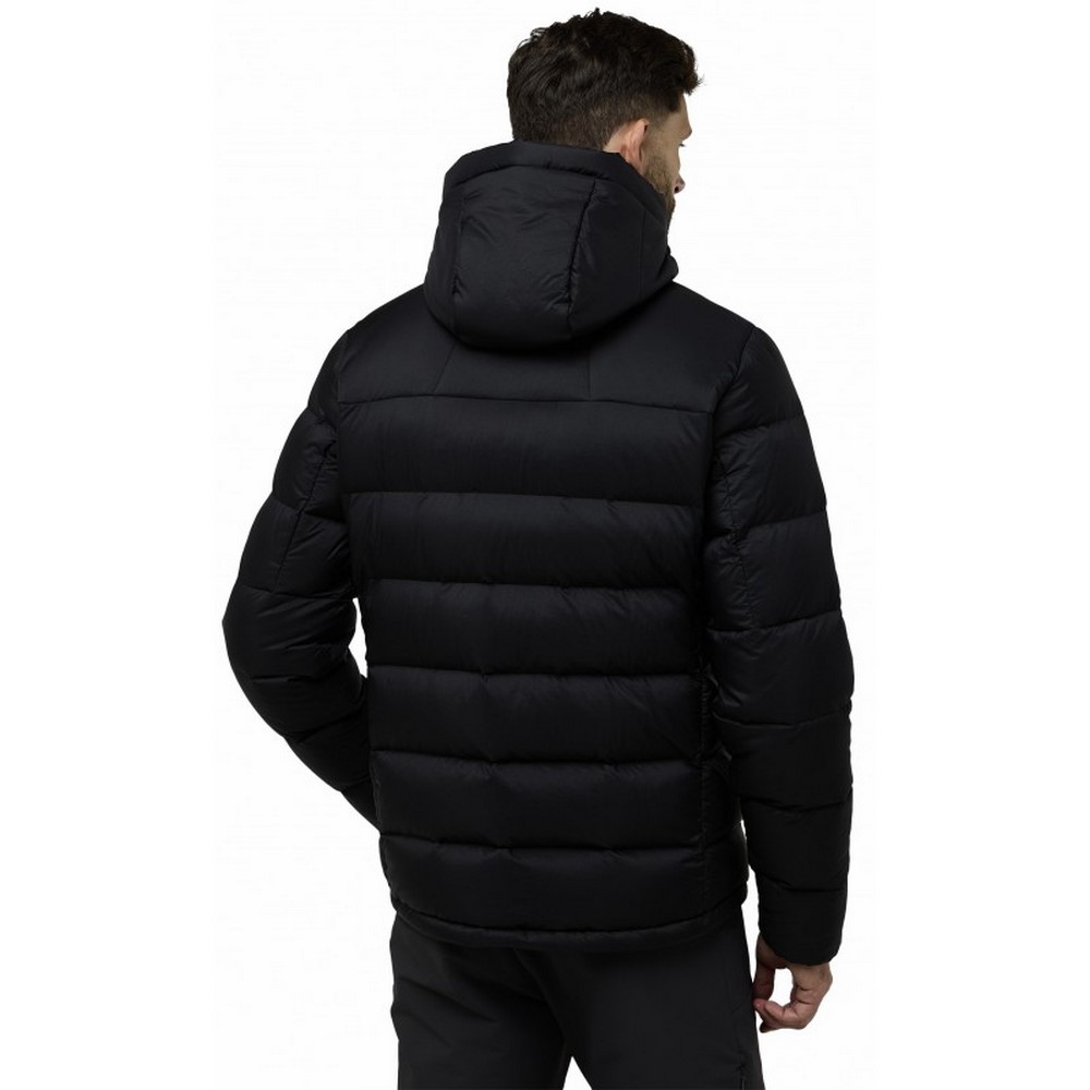 Чоловічий пуховик Jack Wolfskin NEBELHORN DOWN HOODY M A61827_6000