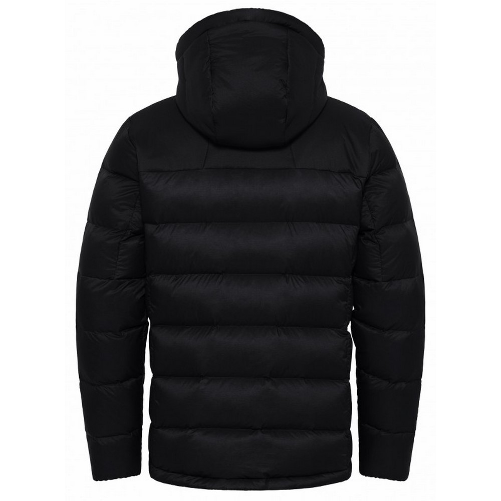 Чоловічий пуховик Jack Wolfskin NEBELHORN DOWN HOODY M A61827_6000