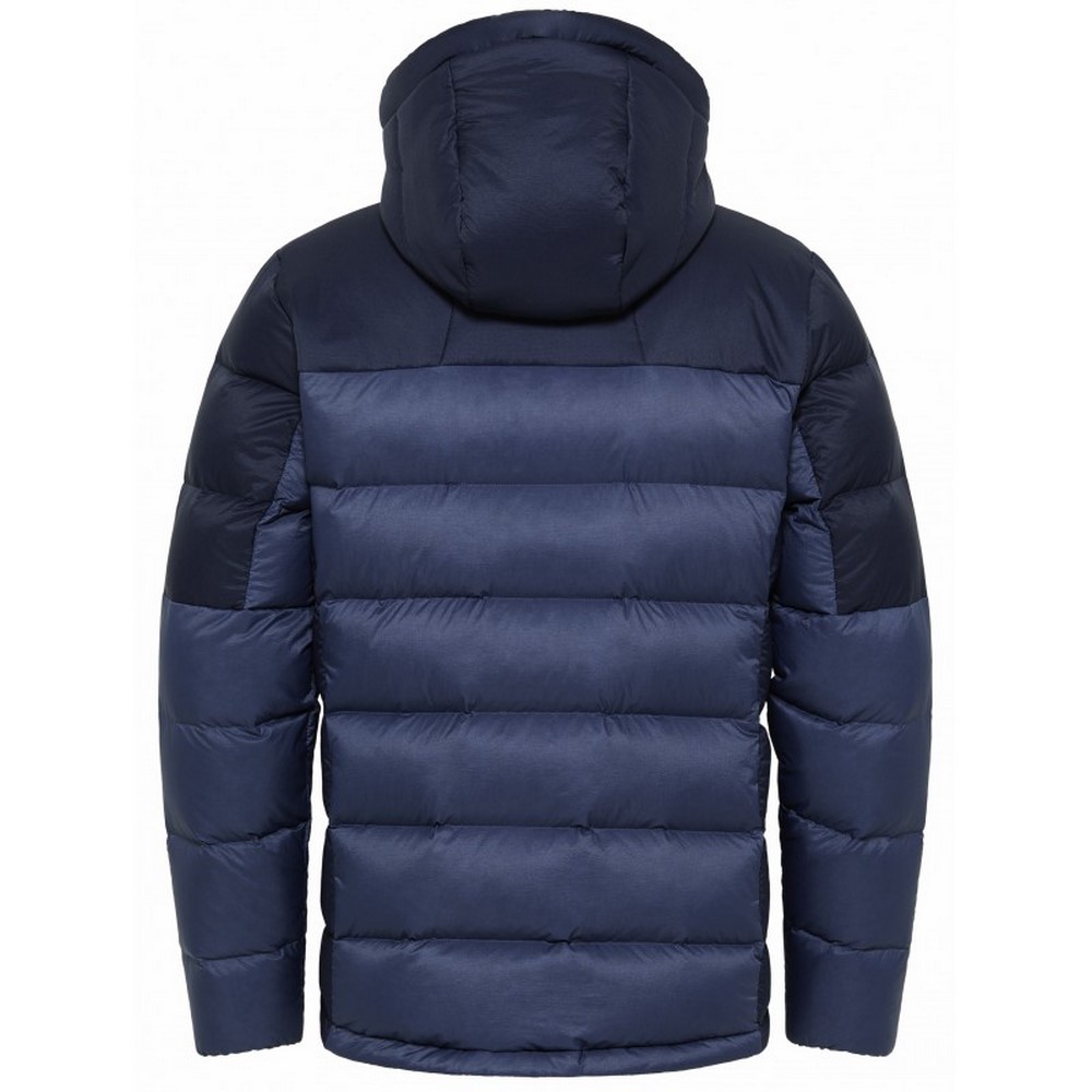 Чоловічий пуховик Jack Wolfskin NEBELHORN DOWN HOODY M A61827_C0415