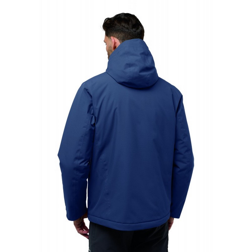 Чоловіча куртка утеплена Jack Wolfskin WISPER INS JKT M A61870_C0412