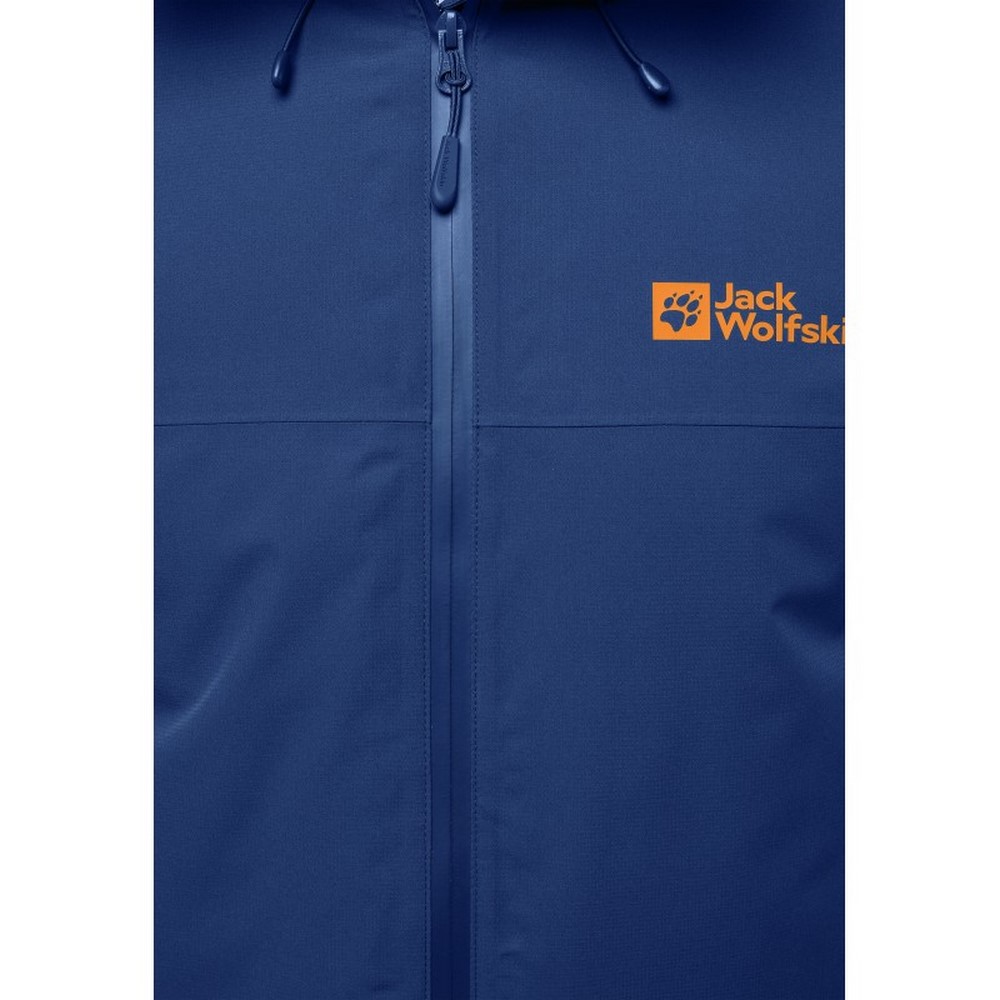 Чоловіча куртка утеплена Jack Wolfskin WISPER INS JKT M A61870_C0412