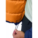 Чоловіча куртка утеплена Jack Wolfskin WISPER INS JKT M A61870_C0412