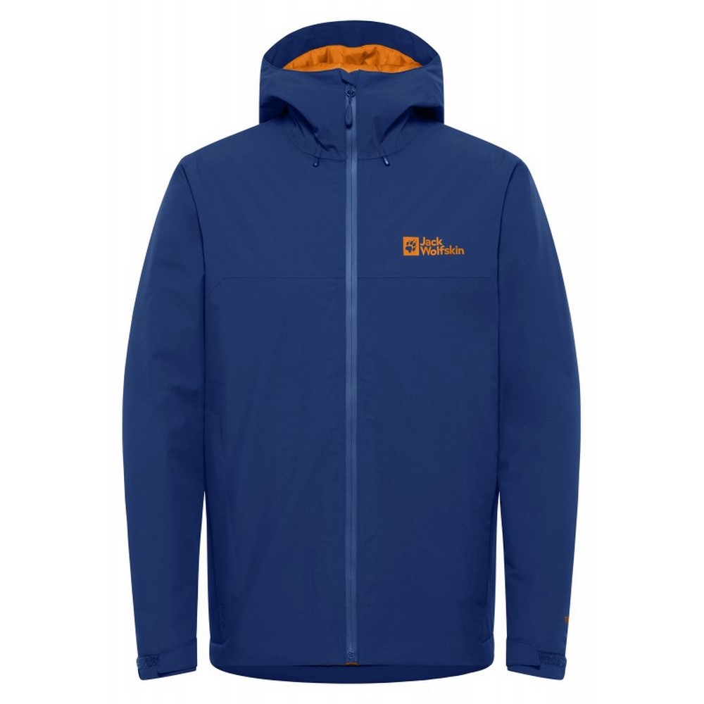 Чоловіча куртка утеплена Jack Wolfskin WISPER INS JKT M A61870_C0412
