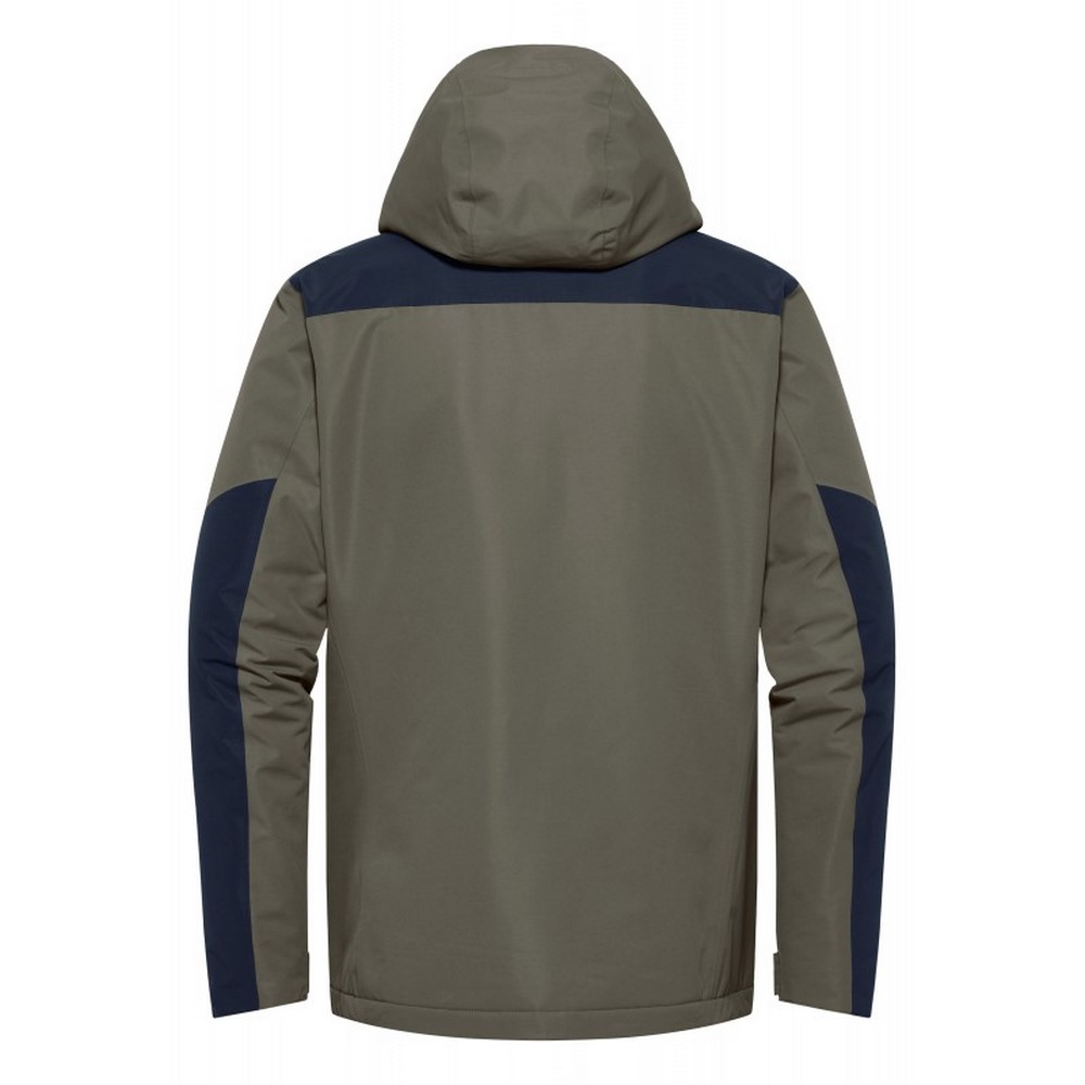 Чоловіча куртка утеплена Jack Wolfskin JASPER INS JKT M A61872_5719