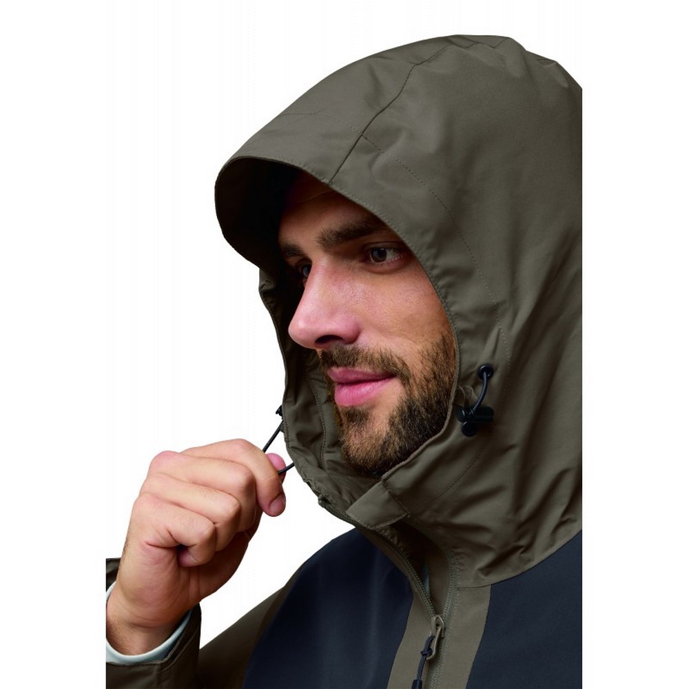 Чоловіча куртка утеплена Jack Wolfskin JASPER INS JKT M A61872_5719