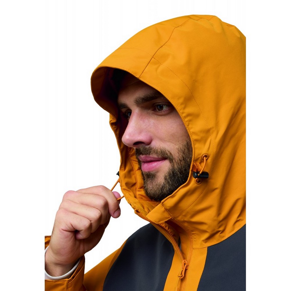 Чоловіча куртка утеплена Jack Wolfskin JASPER INS JKT M A61872_M0043