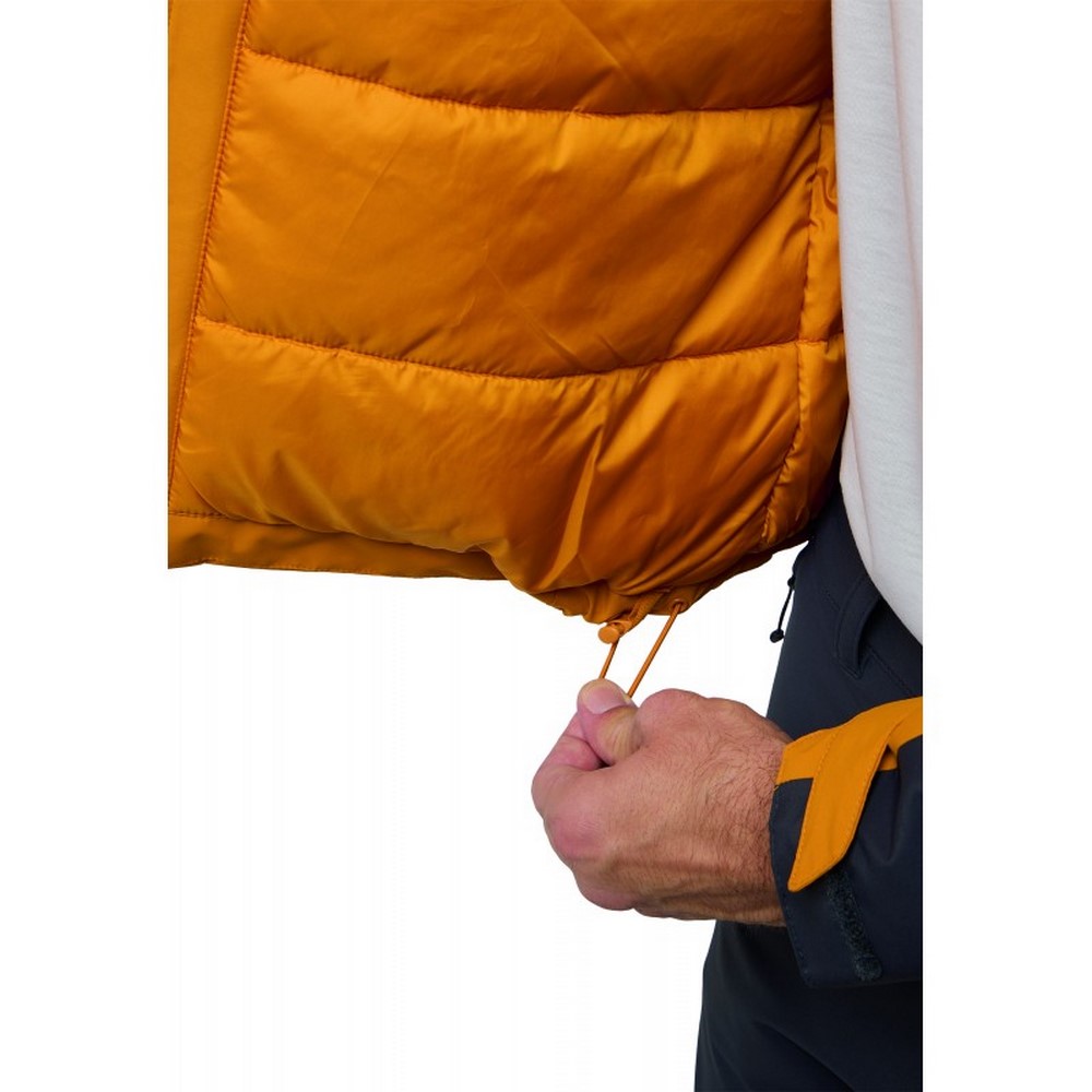 Чоловіча куртка утеплена Jack Wolfskin JASPER INS JKT M A61872_M0043