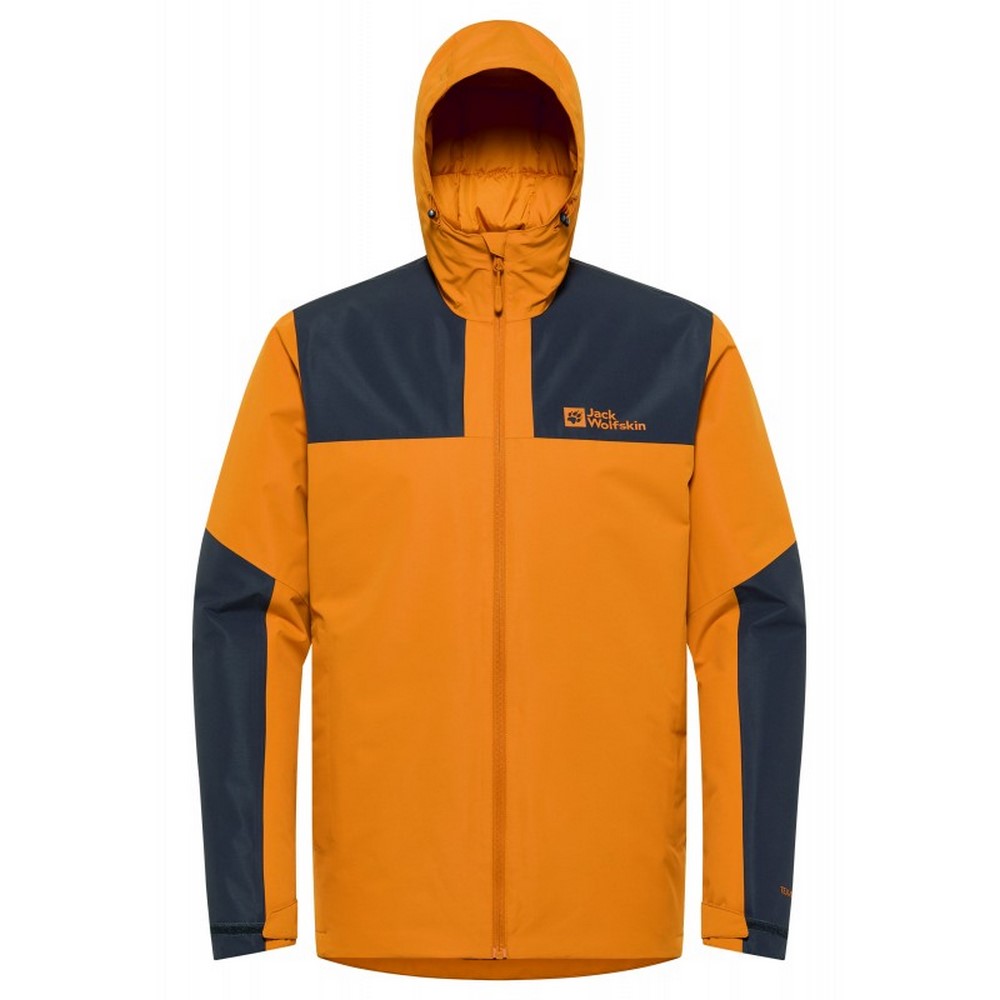 Чоловіча куртка утеплена Jack Wolfskin JASPER INS JKT M A61872_M0043