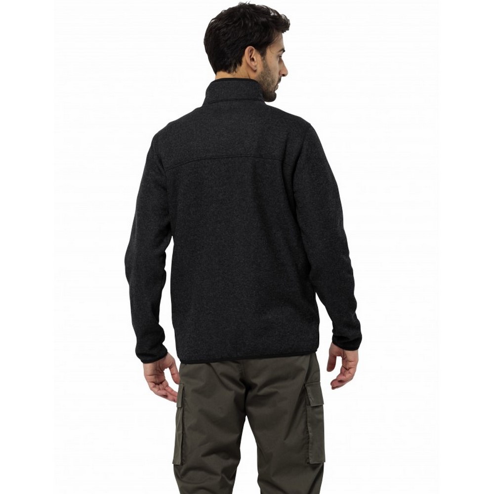 Чоловічий фліс Jack Wolfskin TANNENSPUR JKT M 1711131_6000