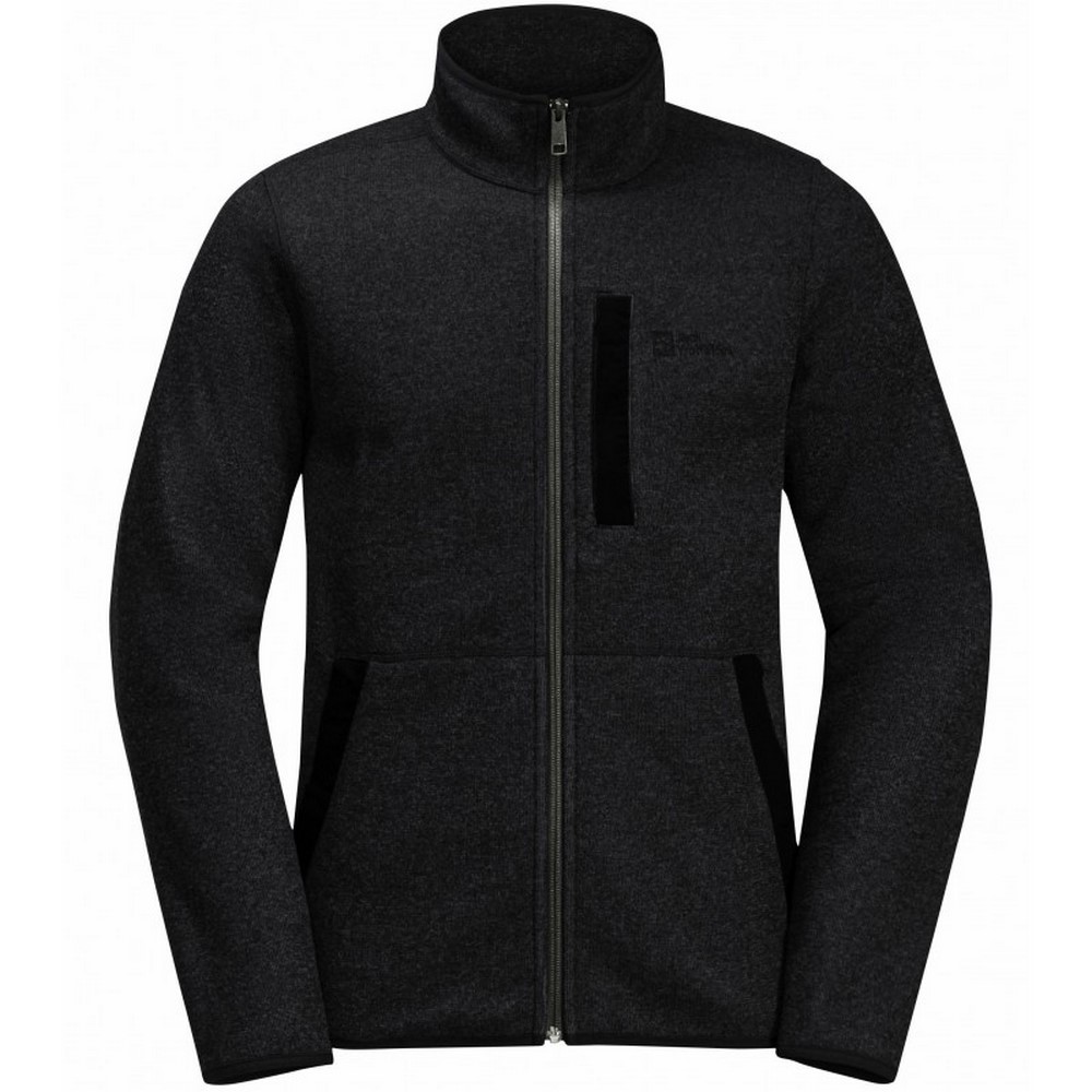 Чоловічий фліс Jack Wolfskin TANNENSPUR JKT M 1711131_6000