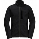 Чоловічий фліс Jack Wolfskin TANNENSPUR JKT M 1711131_6000