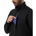 Чоловічий фліс Jack Wolfskin TANNENSPUR JKT M 1711131_6000