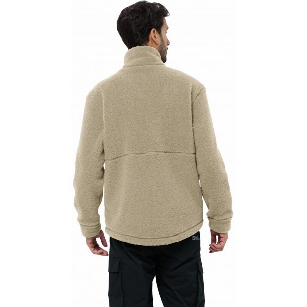 Чоловічий фліс Jack Wolfskin FELSLICHT JKT M 1711151_A0030