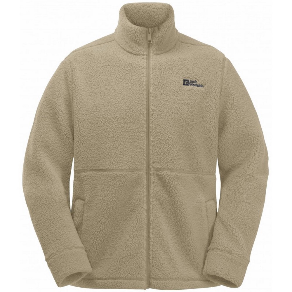 Чоловічий фліс Jack Wolfskin FELSLICHT JKT M 1711151_A0030