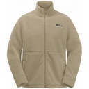 Чоловічий фліс Jack Wolfskin FELSLICHT JKT M 1711151_A0030