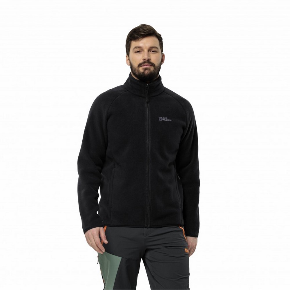 Чоловічий фліс Jack Wolfskin WALDSTEIG FZ M 1711361_6000