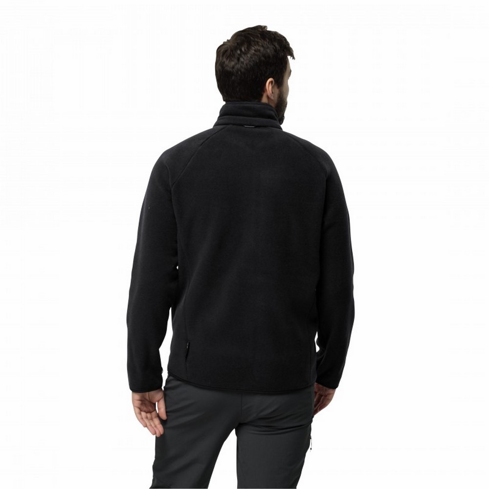 Чоловічий фліс Jack Wolfskin WALDSTEIG FZ M 1711361_6000