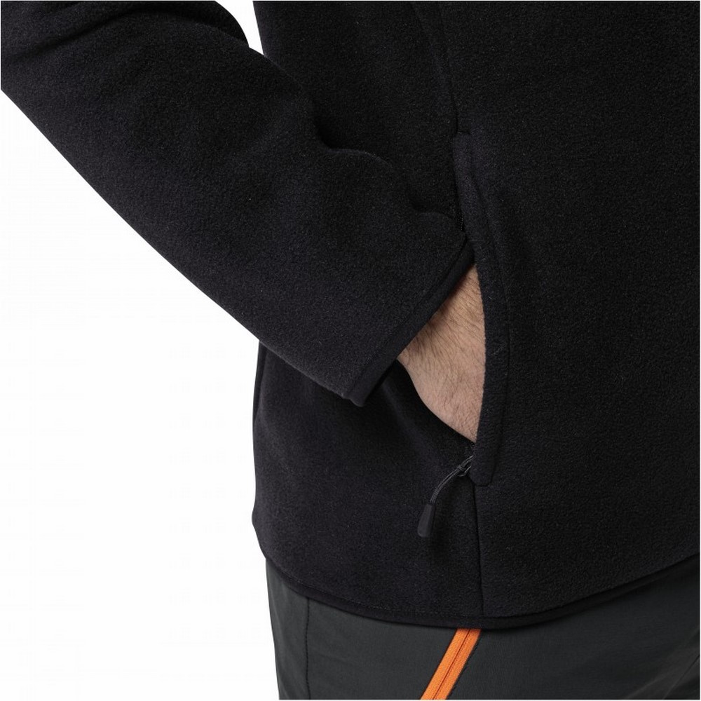 Чоловічий фліс Jack Wolfskin WALDSTEIG FZ M 1711361_6000