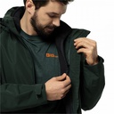 Чоловічий фліс Jack Wolfskin WALDSTEIG FZ M 1711361_6000