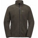 Чоловічий фліс Jack Wolfskin WALDSTEIG FZ M 1711361_T0140