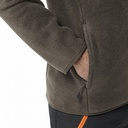 Чоловічий фліс Jack Wolfskin WALDSTEIG FZ M 1711361_T0140